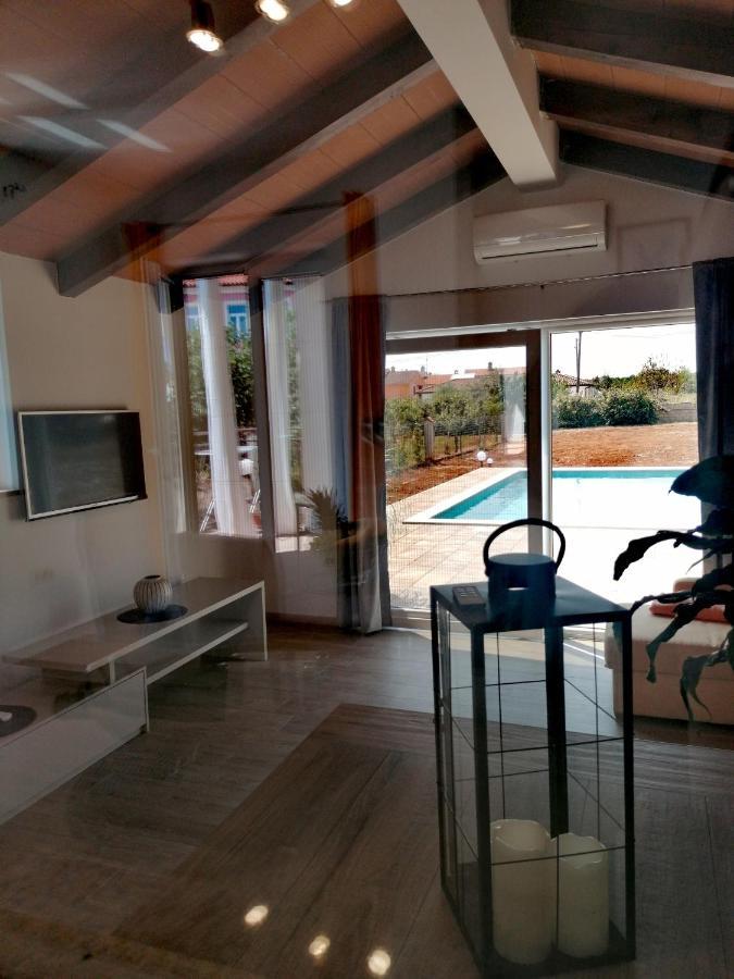 Cozy House With Pool Near Rovinj Apartamento Kanfanar Exterior foto