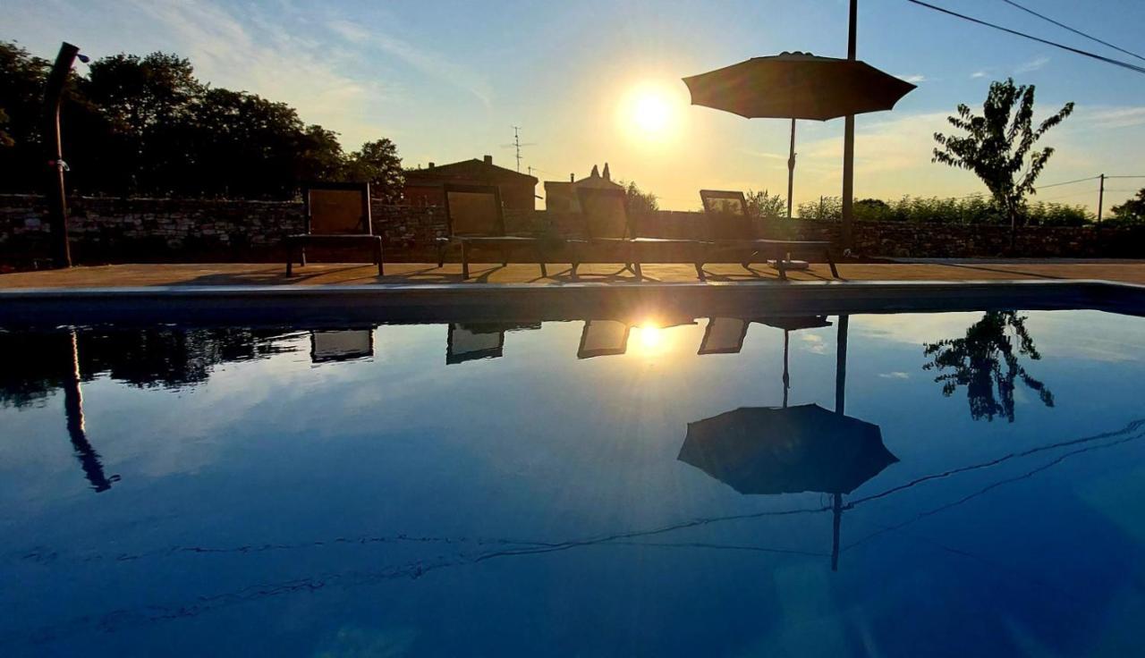 Cozy House With Pool Near Rovinj Apartamento Kanfanar Exterior foto