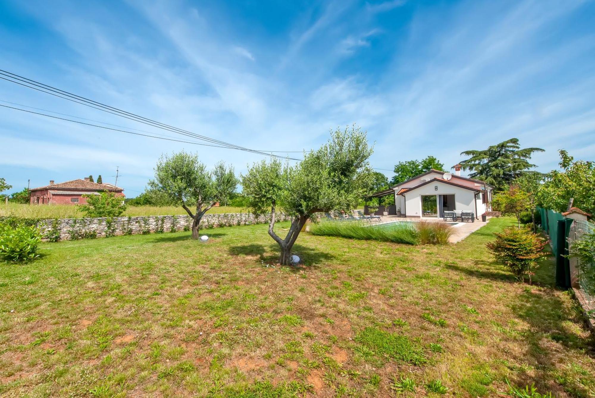 Cozy House With Pool Near Rovinj Apartamento Kanfanar Exterior foto