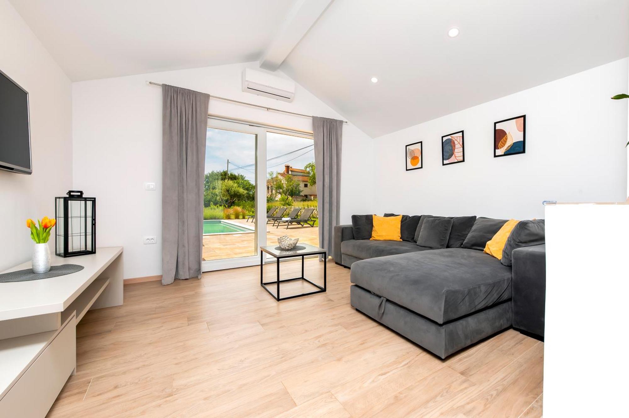 Cozy House With Pool Near Rovinj Apartamento Kanfanar Exterior foto