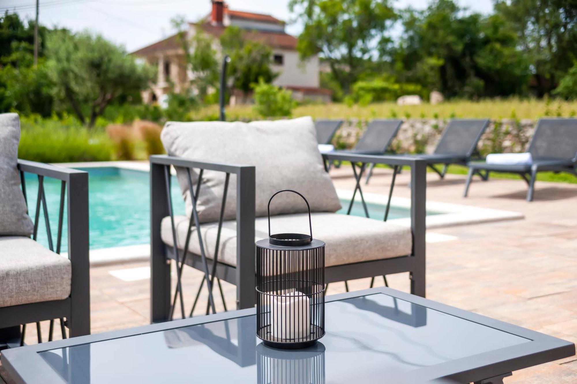 Cozy House With Pool Near Rovinj Apartamento Kanfanar Exterior foto