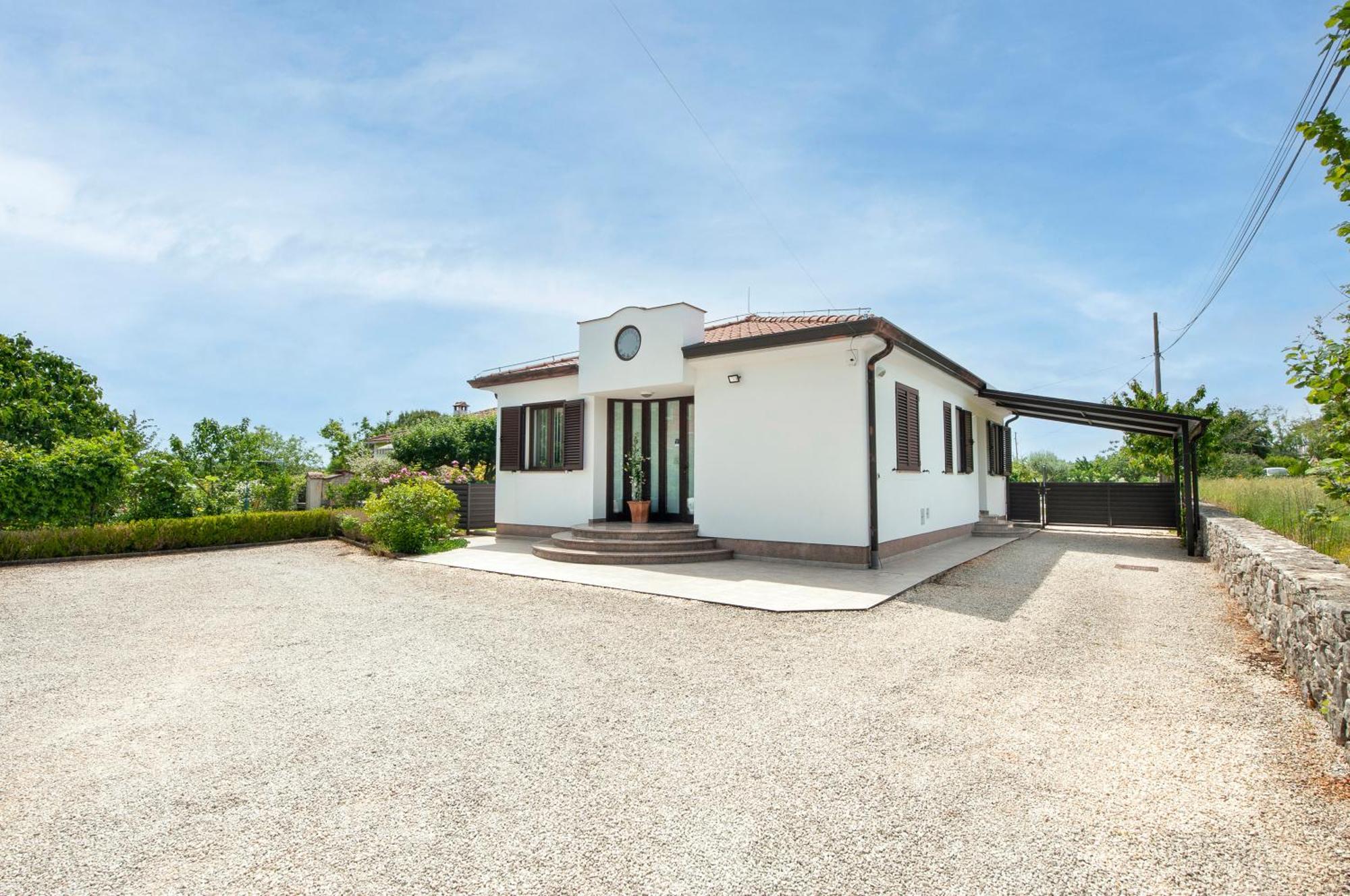 Cozy House With Pool Near Rovinj Apartamento Kanfanar Exterior foto