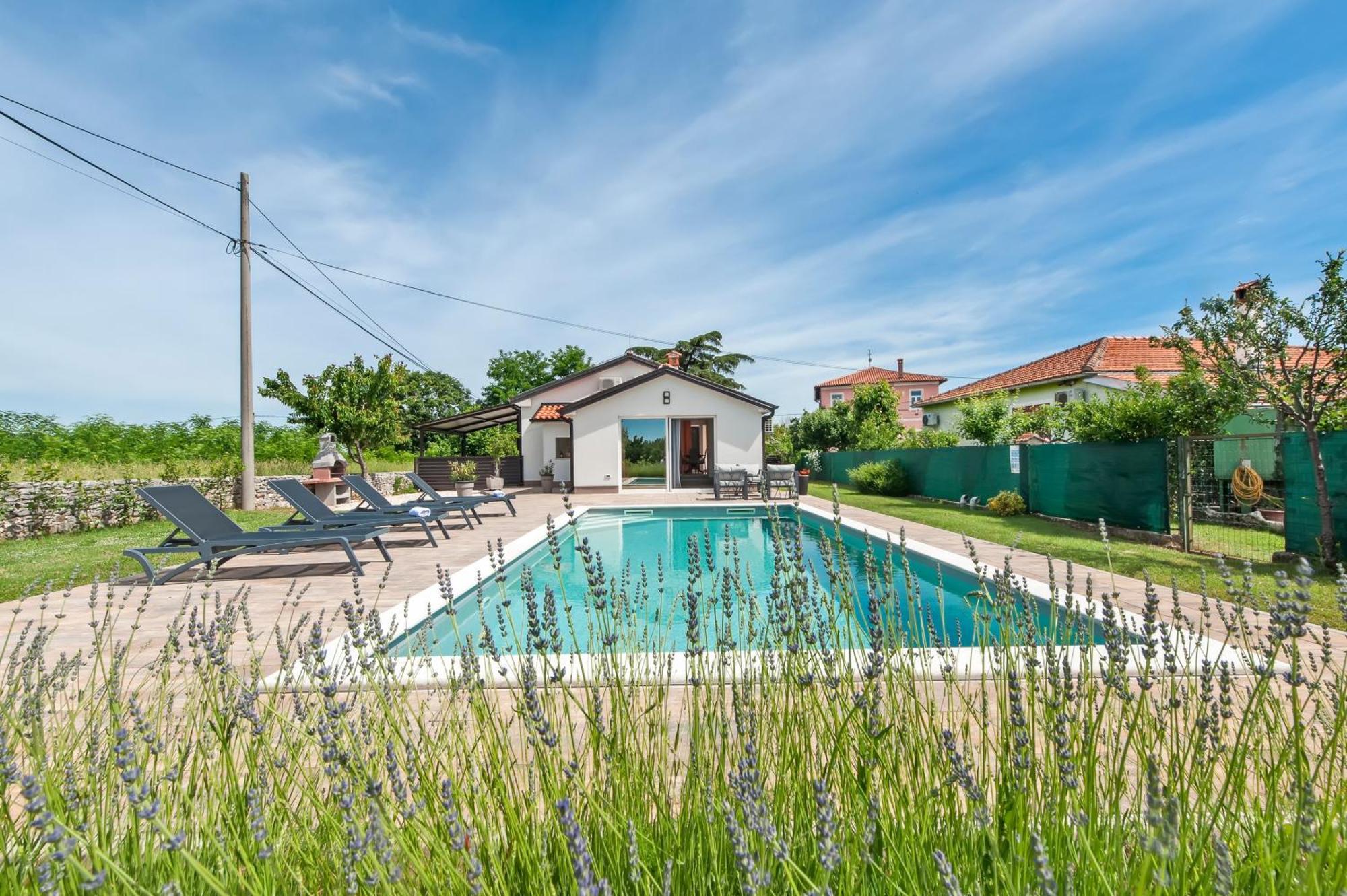 Cozy House With Pool Near Rovinj Apartamento Kanfanar Exterior foto